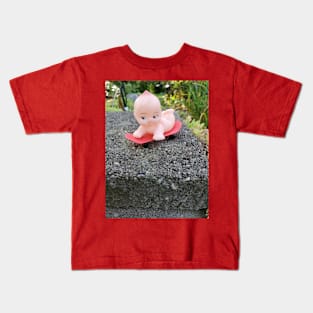 Skateboard baby Kids T-Shirt